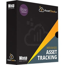 Wasp AssetCloudOP Basic Asset Management Software (1 User, Cloud-Based)