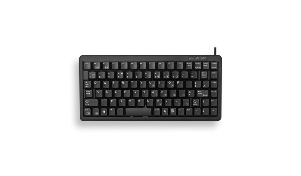CHERRY G84-4100LCAUS-2 black keyboard