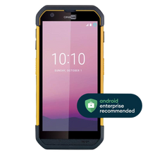 CipherLab RS36 Mobile Computer (Android 12, 2D Barcode Scanner, Wi-Fi 6, NFC, 4GB/64GB)