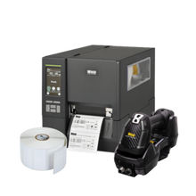 Wasp Industrial Scanning and Barcode Printing Bundle