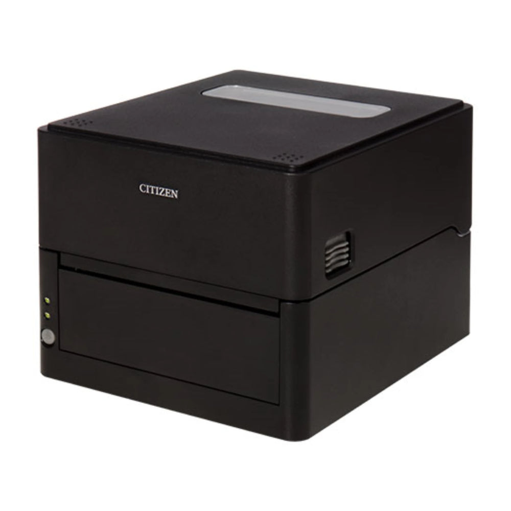 Citizen CL-E300 Direct Thermal Label Printer – 203 DPI, USB, LAN & Serial