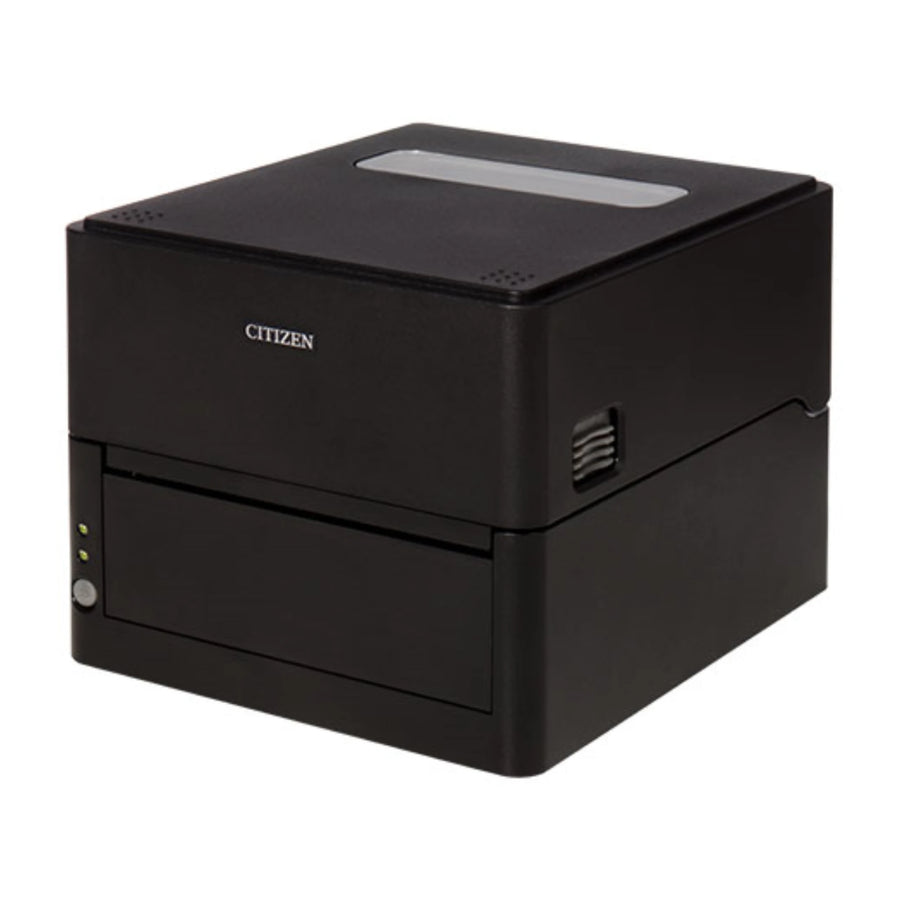 Citizen CL-E300 commercial direct thermal shipping label printer