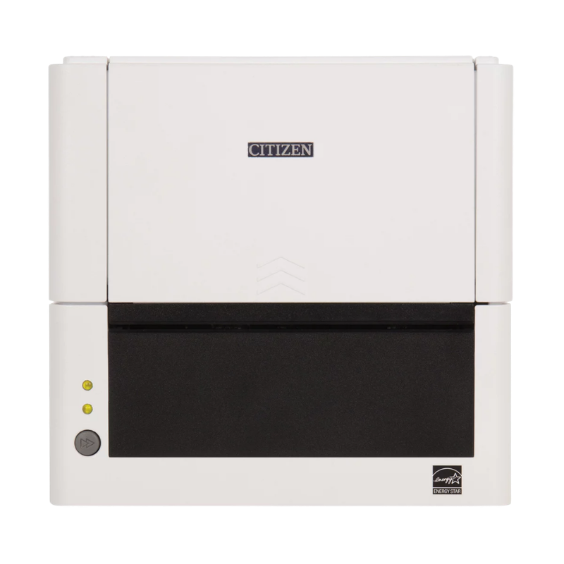 Citizen CL-E300 TT 300 DPI USB LAN & Serial WH (CL-E331XUWNNA)