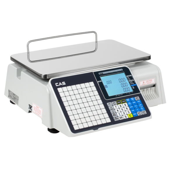 CAS CL3000 Series Label Printing Scale product image