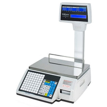 CAS CL5500R Label Printing Scale product image