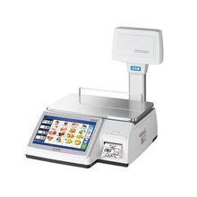 CAS CL7200 Touchscreen Label Printing Scale product image