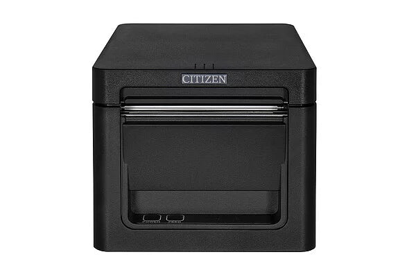 Citizen Thermal POS CT-E651 Front Exit USB & Serial BK (CT-E651RSUBK)