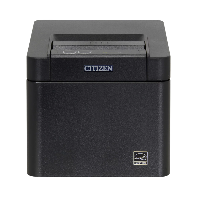 Citizen CT-E301 Thermal POS Printer for HungerRush, 4-Inch, Triple Interface