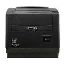 Citizen Thermal POS CT-S600 Type II Top Exit SER BK