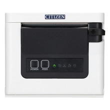Citizen Thermal POS CT-S751 Front Load USB & LAN(XML) WH (CT-S751ETUWH)