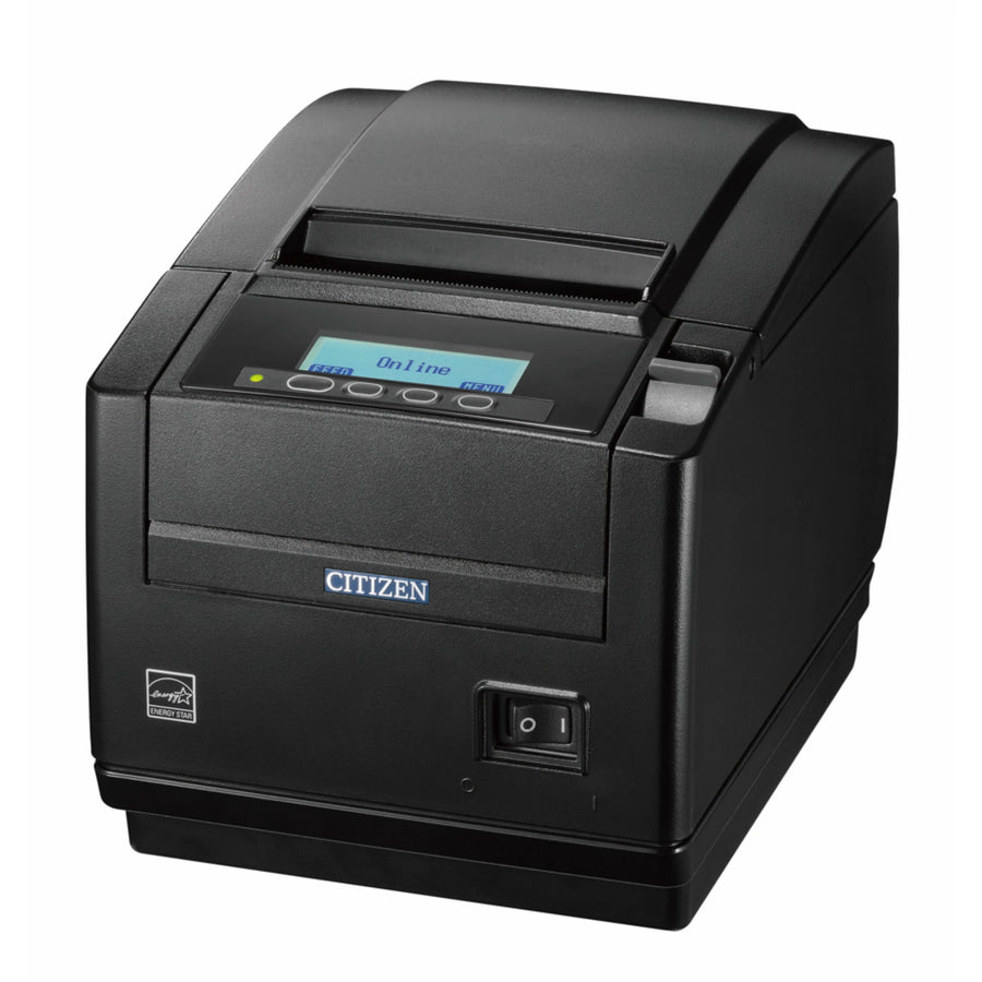 Citizen CT-S801III top-exit thermal POS receipt printer for retail checkout