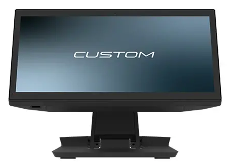 Custom America Ascent 15" POS Terminal (i5, 8GB, Win11 Pro)