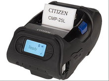 Citizen CMP-25L Mobile Printer, USB, Wi-Fi and ZPL