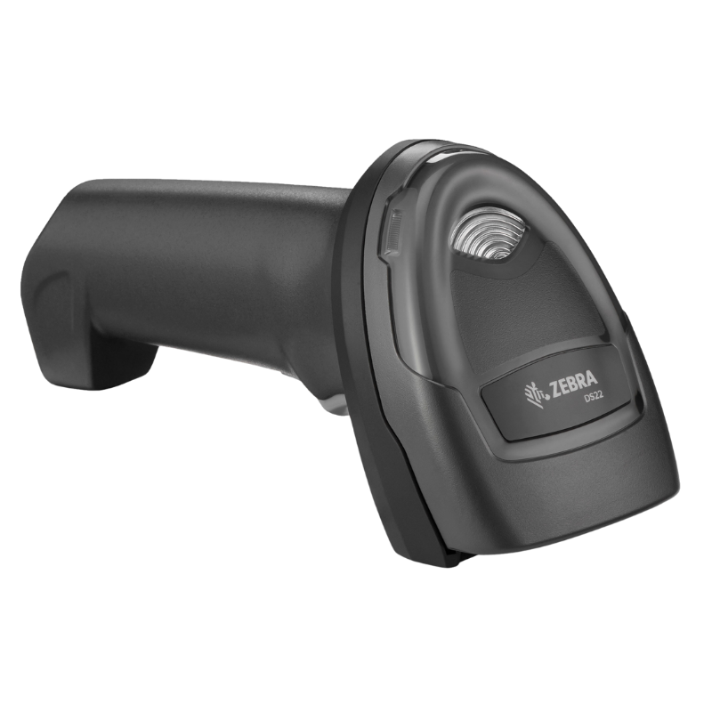 Zebra DS2208-SR USB Barcode Scanner Kit