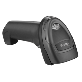 Zebra, DS2208-SR, 2D USB Barcode Scanner, Cable and Stand Included