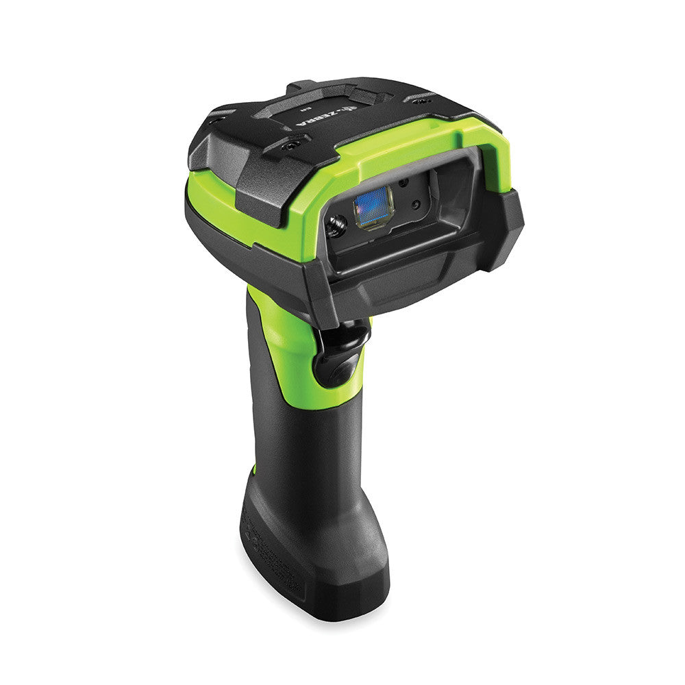 Zebra DS3608-ER20003VZWW Extended Range 1D/2D Ultra-Rugged Corded Barcode Scanner