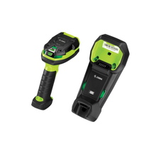 Zebra, DS3608 Wired Industrial Barcode Scanner, USB