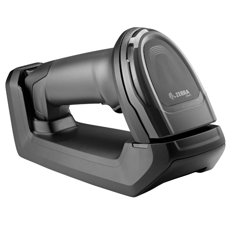 Zebra DS81 Series Cordless Barcode Scanner