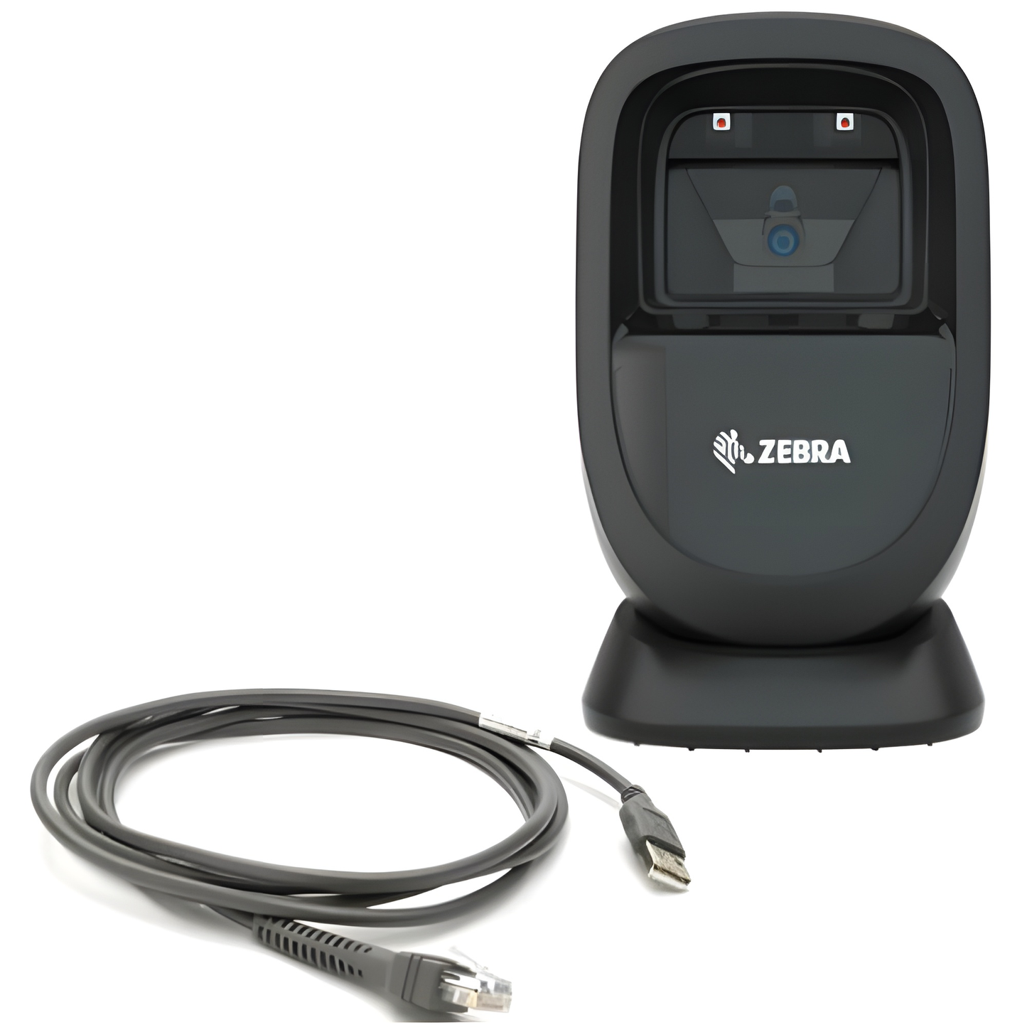Zebra DS9308-SR Standard Range 1D/2D Scanner USB Cable/Scanner Kit (DS9308-SR4U2100AZW)