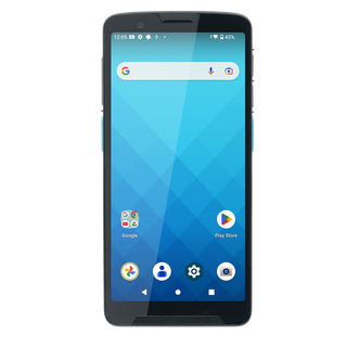 Unitech EA660 Rugged Android Mobile Computer - EA660-NA6FTMD
