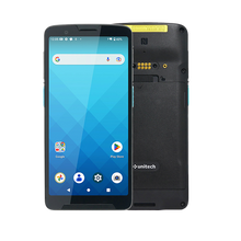 Unitech EA660 Rugged Mobile Computer – Android Barcode Scanner with 2D Imager, LTE, NFC