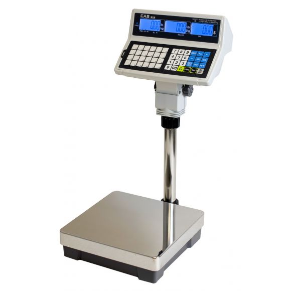 CAS EB Series Price Computing Scale retail price computing scale