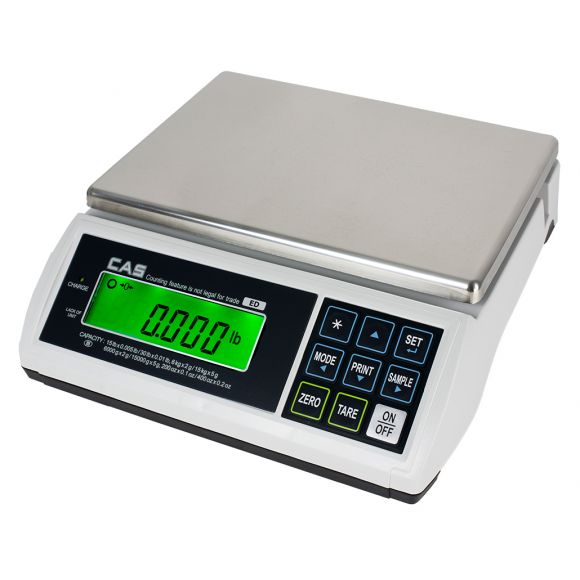 CAS ED Series Multifunction Bench Scale product image