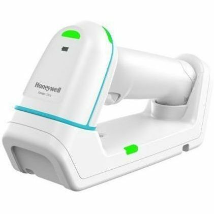 Honeywell 1962HC USB Fips Kit: BT, 1D/2D, High Density, Vibrator, Contact Charging, White ANTI-MICROBIAL SCANNER(1962HHD-5-FIP)BAT(BAT-SCN11), USB...