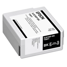 Epson C13T58H120 SJIC56P Gloss Black Ink Cartridge – ColorWorks CW-D3800
