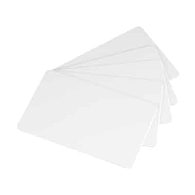 Evolis C4001 white 30 mil PVC cards
