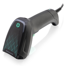Datalogic GRYPHON GD4690, 2D, HP, DUAL-SENSOR, USB/RS-232, BLACK (KIT INCLUDES SCANNER, PRESENTATION BASE (GD4690-BKK1B-HP)