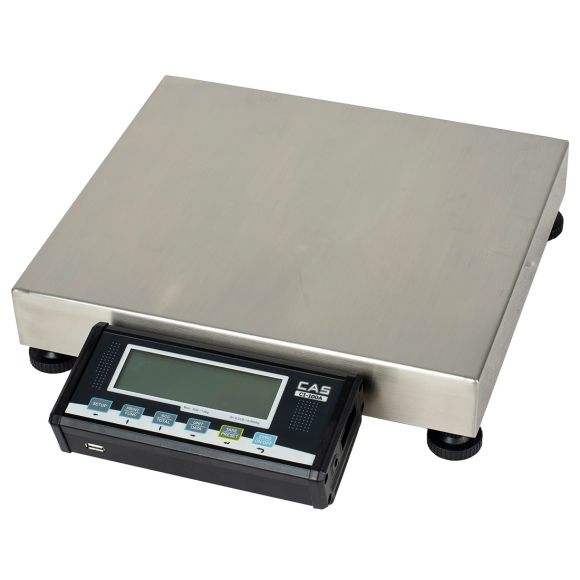 CAS GW Series Parcel and Shipping Bench Scale product image