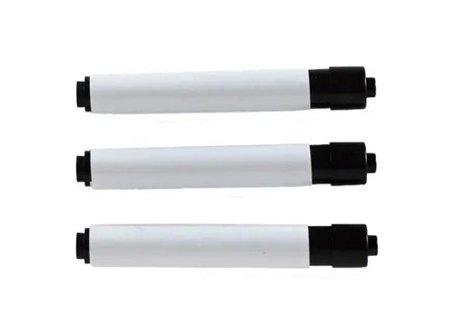 HID Fargo Cleaning Rollers, for Use with Multiple Fargo Models - 3 Pack - 044260