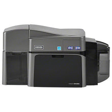 HID Fargo DTC1250E(NA) Base Model, Dual Sided Printer with USB and Ethernet and Internal Print Server, 3YR Warranty with Registration. - 050120