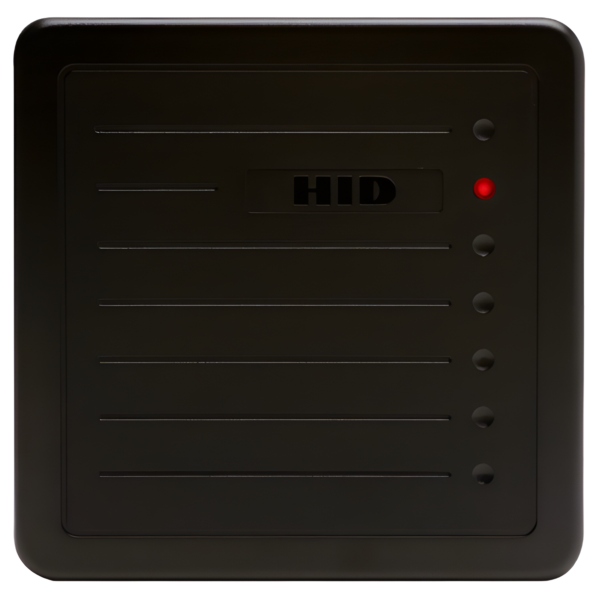 HID Fargo Pacs, Readers, Proxpro Ii Wieg, Gry, No Keypad, Cbl, Lead Fr, 125KHZ, Proxpro Ii - 5455BGN00