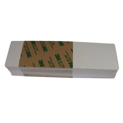 HID Fargo Extra Cleaning Cards, Double Sided, 50 Count - 086131