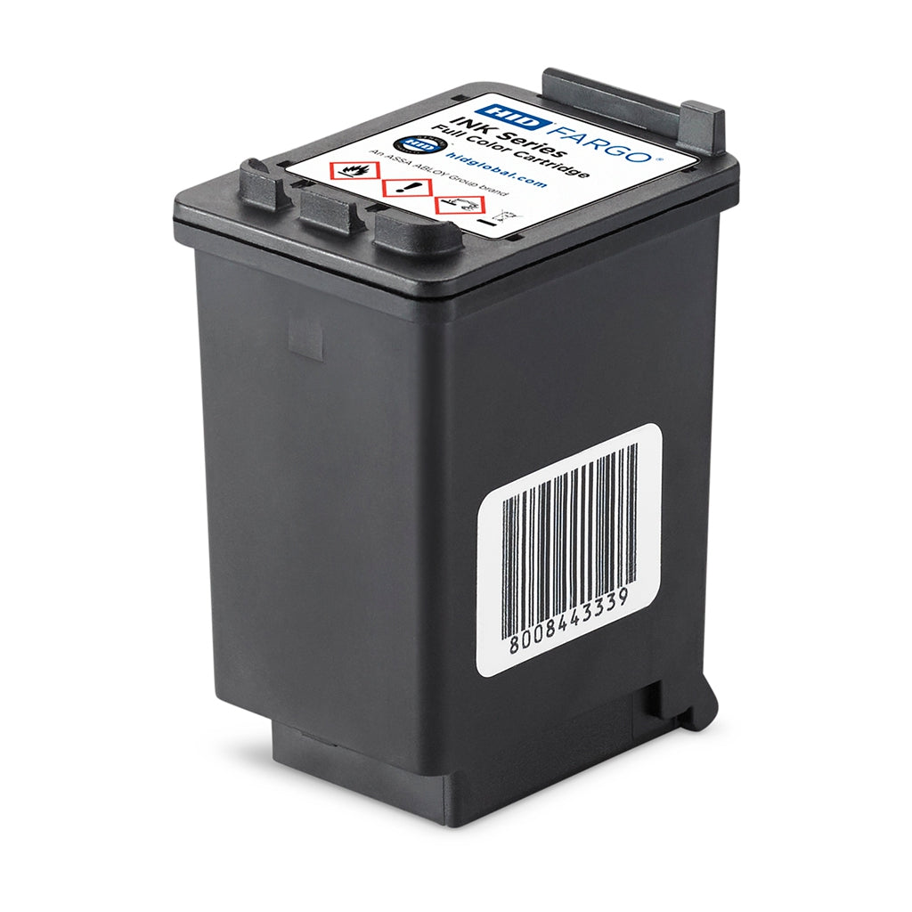 HID Fargo INK1000 YMC Ink Cartridge (062100) | ID Card Printer Ink