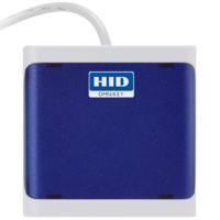 HID OMNIKEY 5027 USB Contactless Smart Card Reader