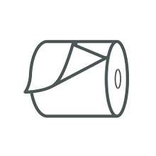 Primera CLQ Label Roll 074730-00034 – 1600 Labels/Roll for Label Printers