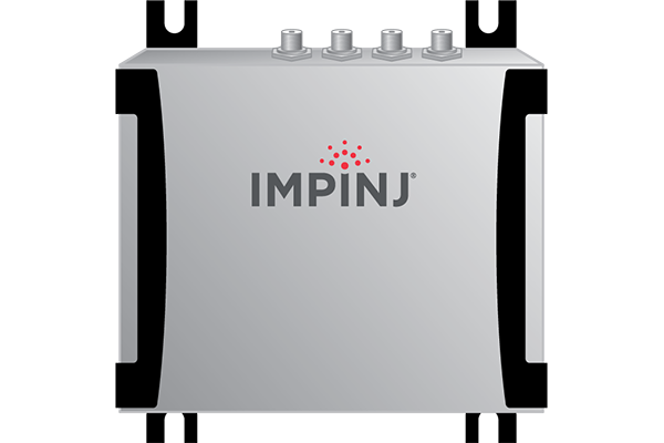 Impinj Speedway Revolution R420 4-port RAIN RFID reader (IPJ-REV-R420-USA2M1)