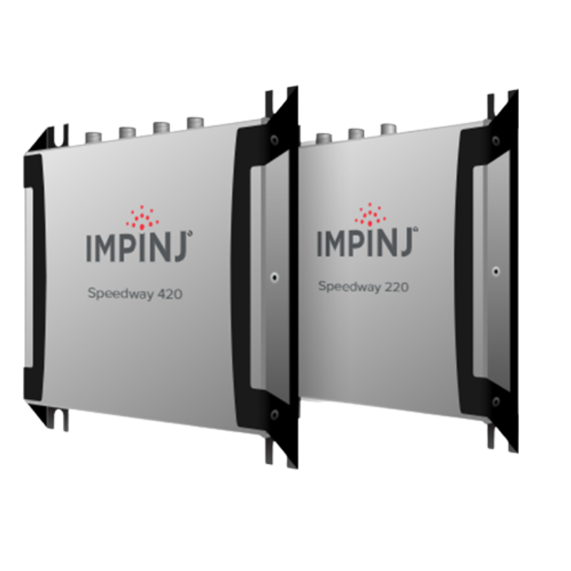 Impinj Speedway Revolution R420 | UHF RFID Reader - 4 Port