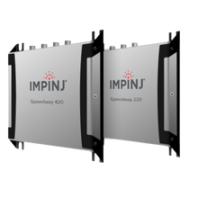 Impinj Speedway Revolution R220 and R420 RAIN RFID readers
