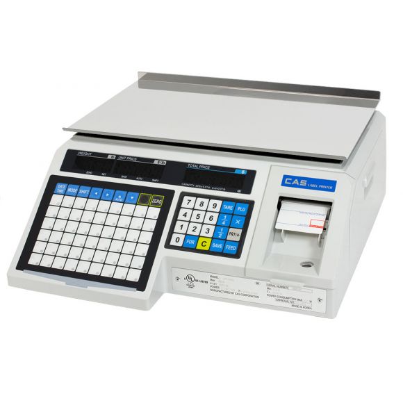 CAS LP-1000N Series Label Printing Scale product image