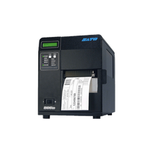 Sato, M84PRO, Printer, 4.1in, 203DPI, 10IPS, Parallel Interface, DT/TT