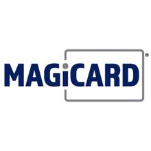 Magicard ISO CR80 Adhesive Backed Cards - 100 Count