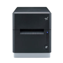 Star Micronics mC-Label3, MCL32CBi Bk Us, 3" Thermal Label Printer, Ethernet, Bluetooth