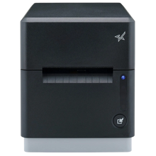Star Micronics Thermal Label Printer, MCL32WCI Black Us, Mc-Label, Label and Linerless Printer, Adjustable Label Width with Max 3", Cutter, Wlan, USB