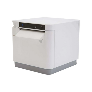 Star Micronics Thermal Printer, MCP31CI Wht Us, MC-PRINT3, Thermal, 3", Cutter, Ethernet (LAN), USB-C with Power Delivery for IOS / ANDROID /...