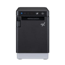 Star Micronics mC-Label2 Barcode Label and Linerless Printer (Black, LAN, USB-C, 2”)