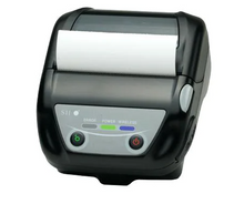 Seiko MP-B30l Mobile Label Printer Bluetooth 203 DPI 127mm/Sec Support Paper Widths Of 58mm 77mm 80mm (MP-B30L-B46JK1-E9)